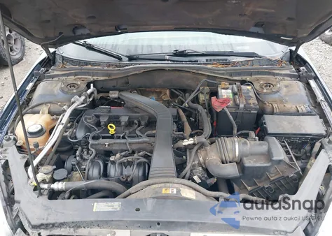 2008 Mercury Milan I4 из США, поврежденный, VIN 3MEHM07Z18R613136